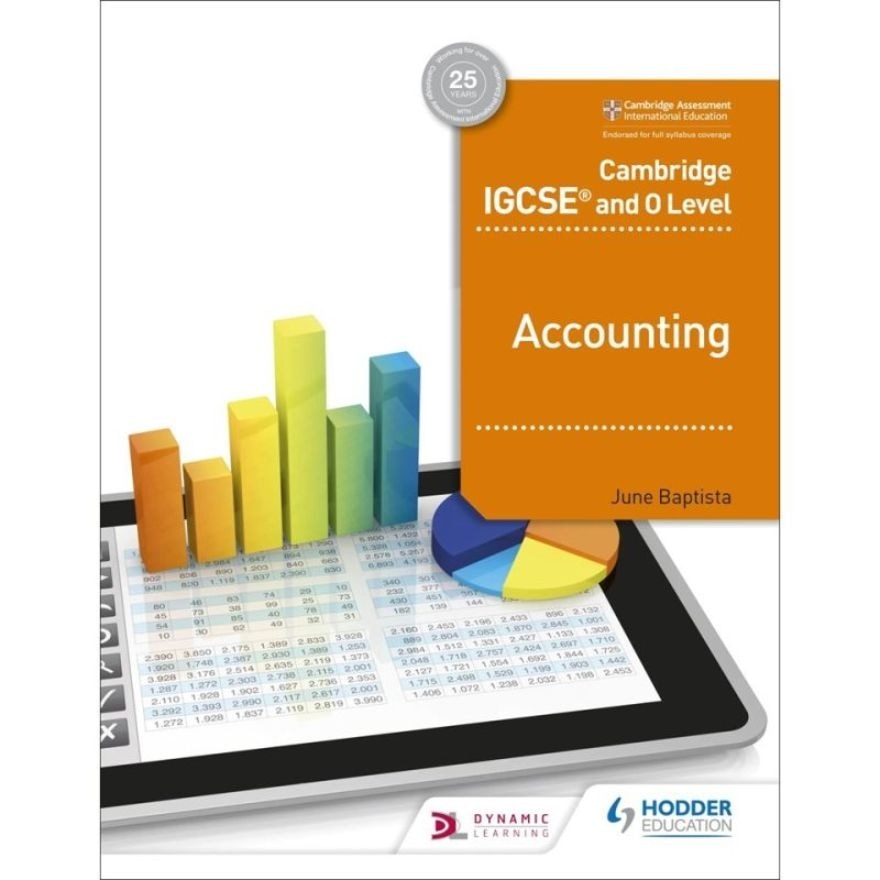 Accounting IGCSE And O Level