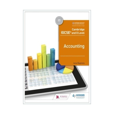 HODDER Accounting IGCSE And O Level