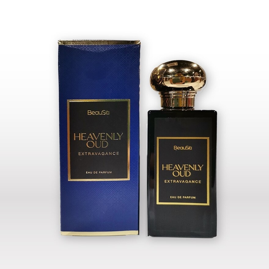 Simplysiti Perfume Heavenly Oud Extravagance HOB02