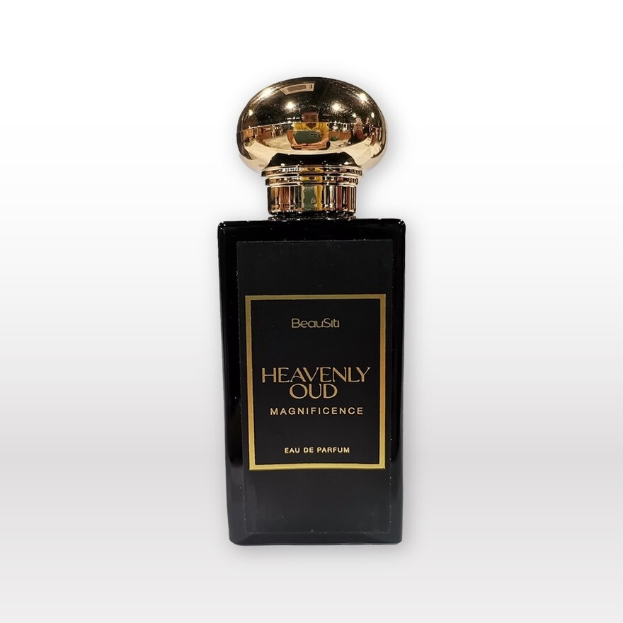 Simplysiti Perfume Heavenly Oud Magnificence HOB01