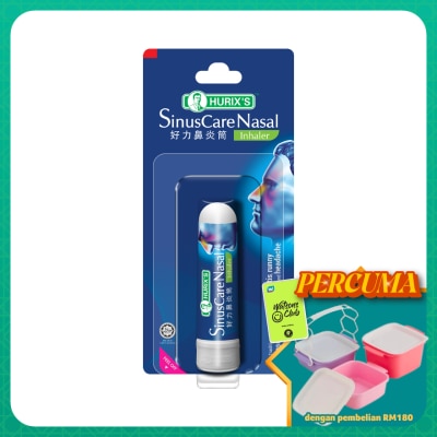 HURIX'S - Sinuscare Nasal Inhaler 2ml