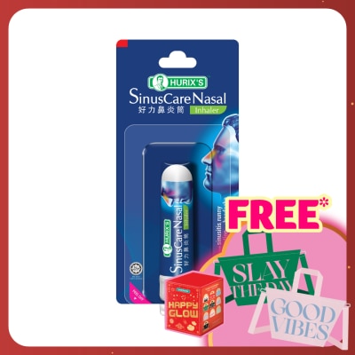 HURIX'S Sinuscare Nasal Inhaler 2ml