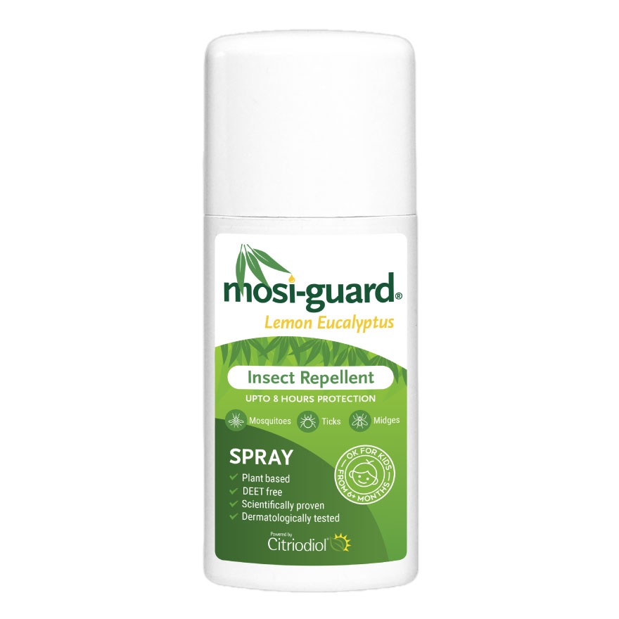 Lemon Eucalyptus Insert Repellent Spray 75ml image