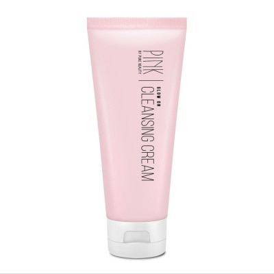 PINK BY PURE BEAUTY Glow On Cleansing Cream 125ml