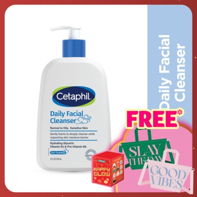 CETAPHIL CETAPHIL Daily Facial Cleanser 236ml