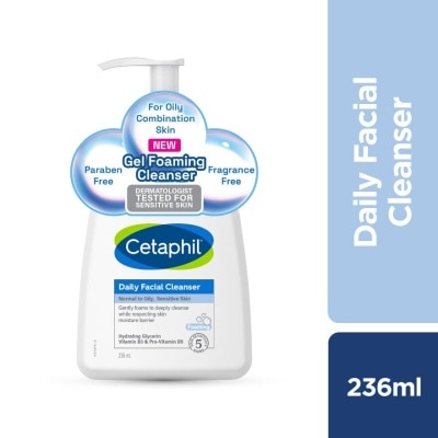 CETAPHIL Daily Facial Cleanser 236ml