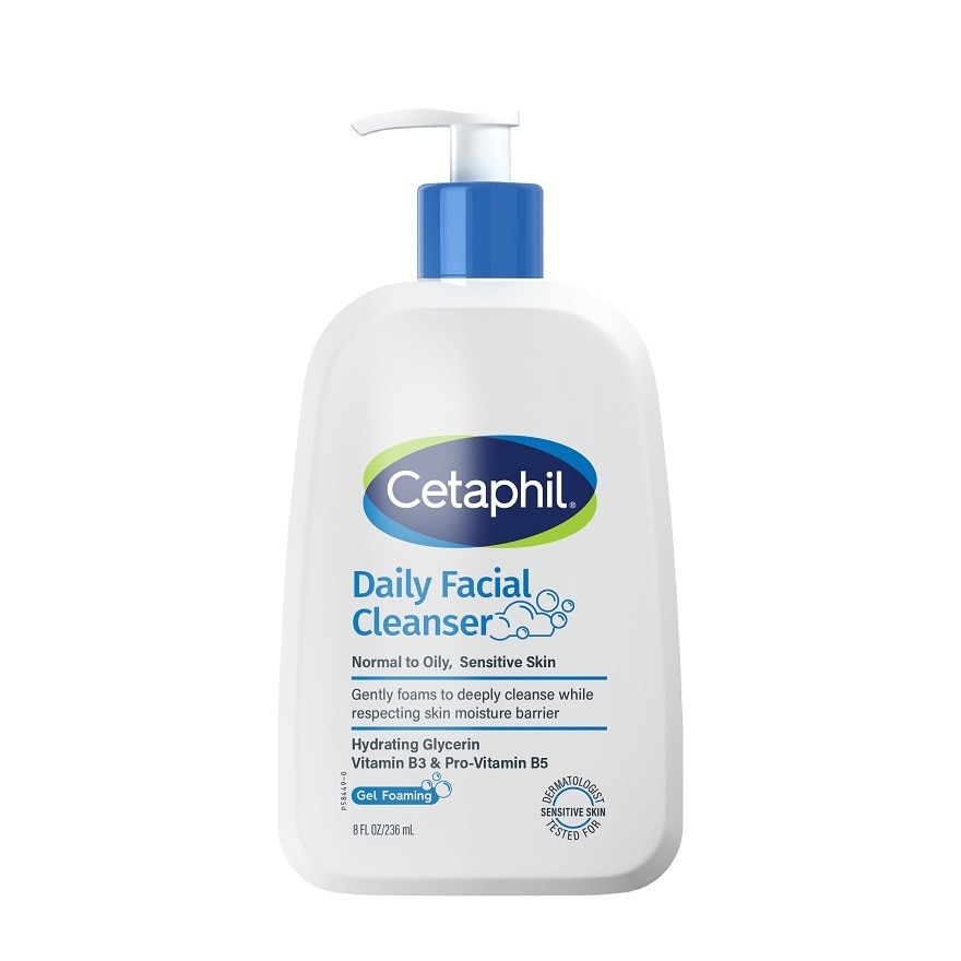 CETAPHIL Daily Facial Cleanser 236ml
