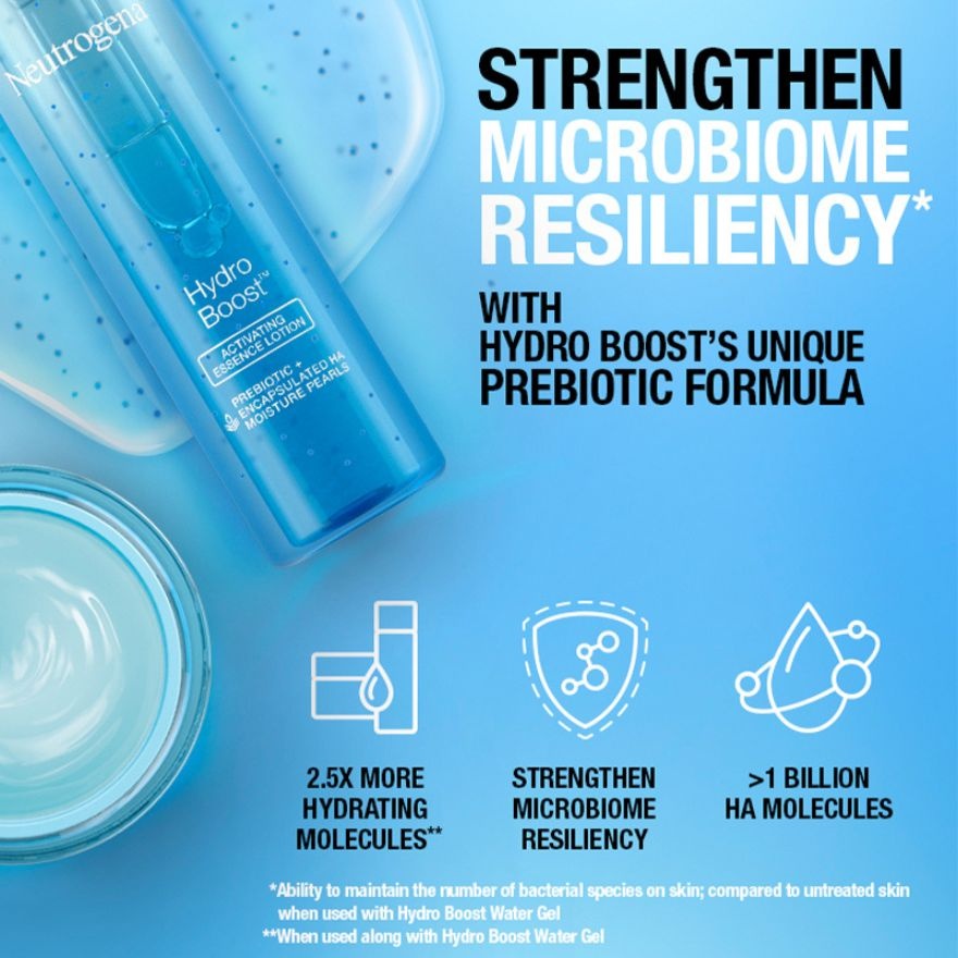 Hydro Boost Activating Essence Lotion 150ml