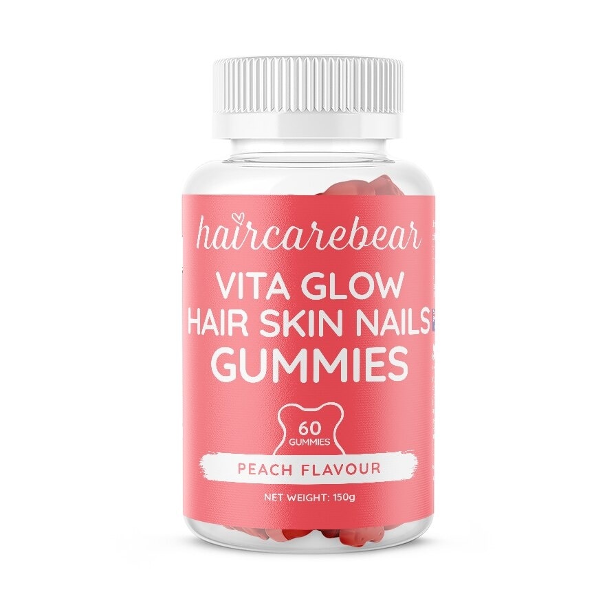 Vita Glow Hair Skin Nails Gummies 60s