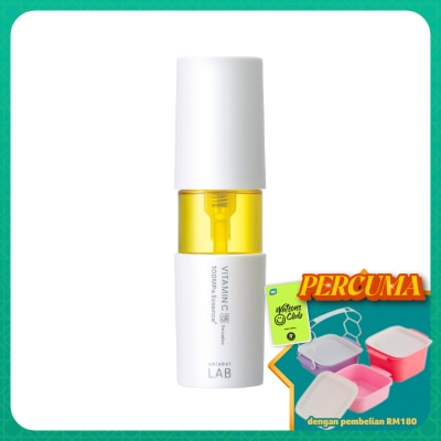 UNLABEL LAB - Vitamin C Essence 50ml