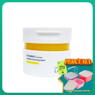 UNLABEL LAB - Vitamin C Cleansing Balm 90g