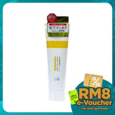 UNLABEL LAB Vitamin C Face Wash 130g