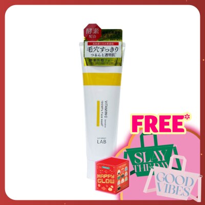 UNLABEL LAB Vitamin C Face Wash 130g
