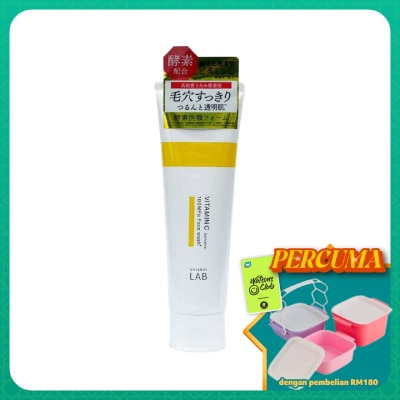 UNLABEL LAB - Vitamin C Face Wash 130g