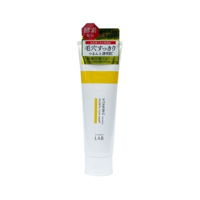 UNLABEL LAB Vitamin C Face Wash 130g