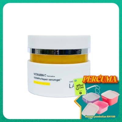 UNLABEL LAB - Vitamin C Repair Serum Gel 80g