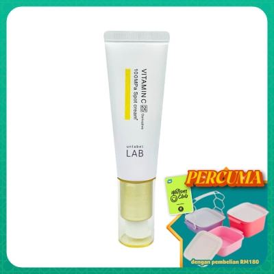 UNLABEL LAB - Vitamin C Spot Cream 20g