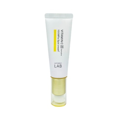 UNLABEL LAB Vitamin C Spot Cream 20g