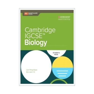 MARSHALL CAVENDISH Biology Undergraduate Student Book Ebook