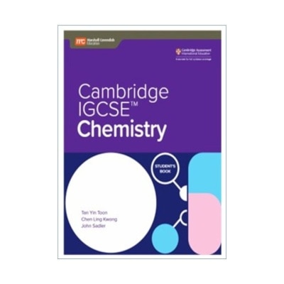 MARSHALL CAVENDISH Chemistry Undergraduate Student Book Ebook