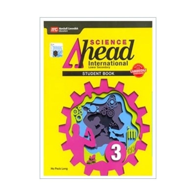 MARSHALL CAVENDISH Science Ahead Int Lower Sec Student Book 3