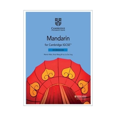 CAMBRIDGE IGCSE Mandarin Workbook