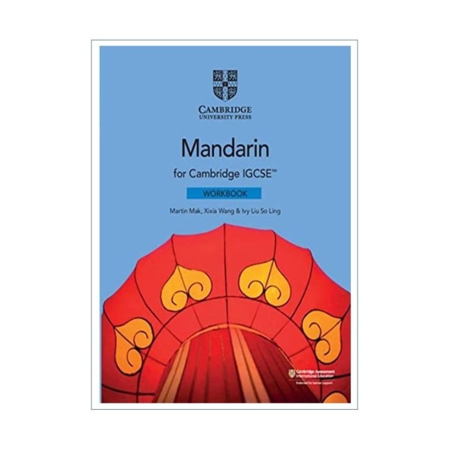 IGCSE Mandarin Workbook