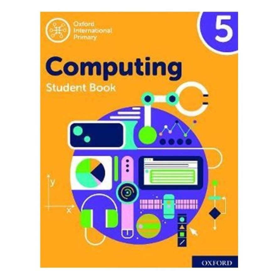 Primary Computing Student Book 5 2nd Edition