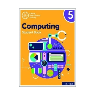 OXFORD Primary Computing Student Book 5 2nd Edition