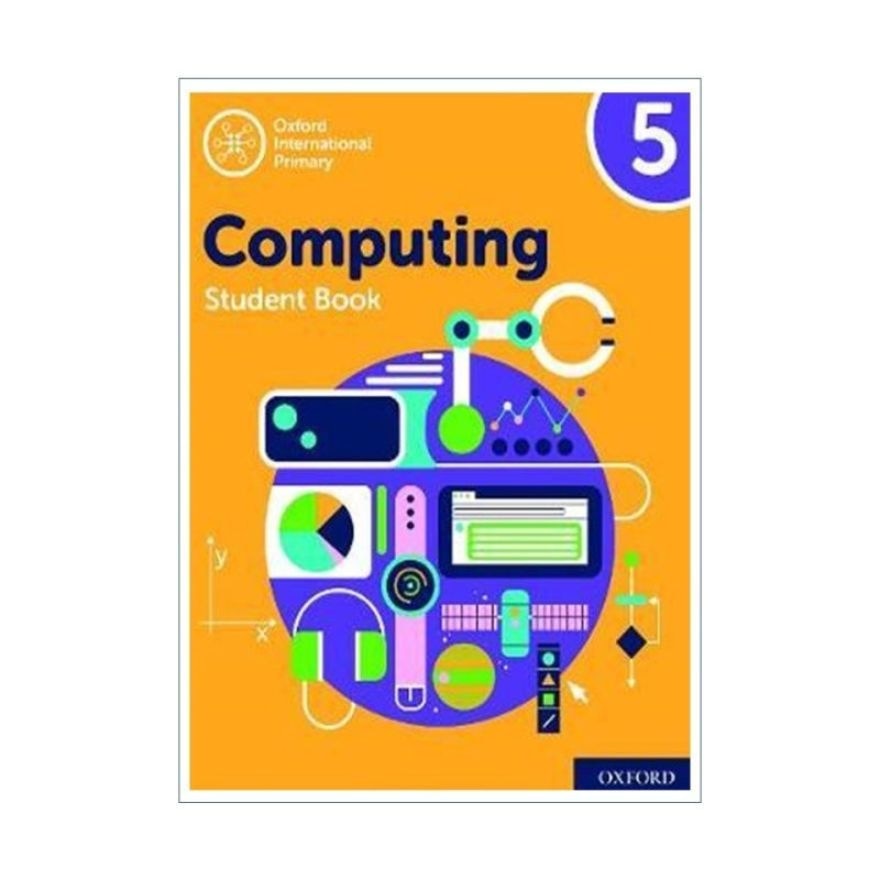 Primary Computing Student Book 5 2nd Edition