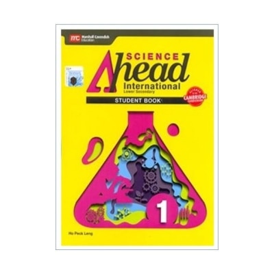 MARSHALL CAVENDISH Science Ahead Int Low Second Student Book 1