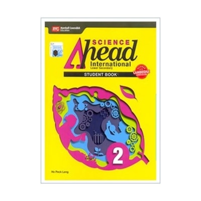 MARSHALL CAVENDISH Science Ahead Int Low Second Student Book 2