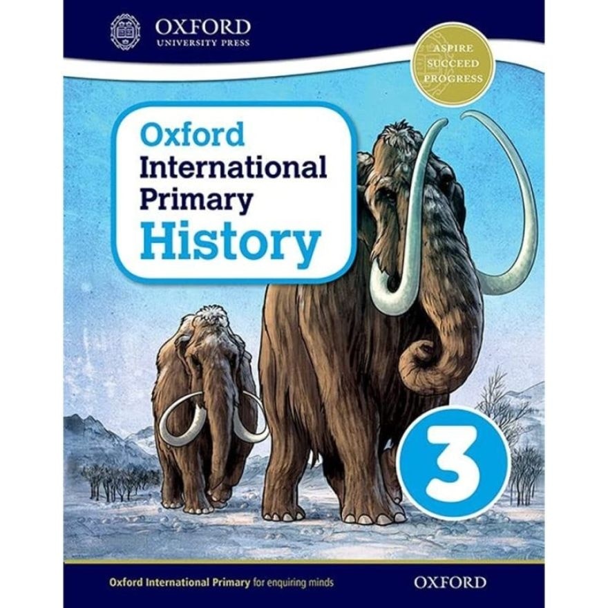 International Primary History Student Book 3