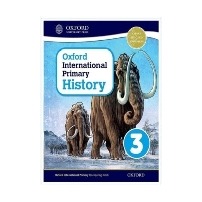 OXFORD International Primary History Student Book 3