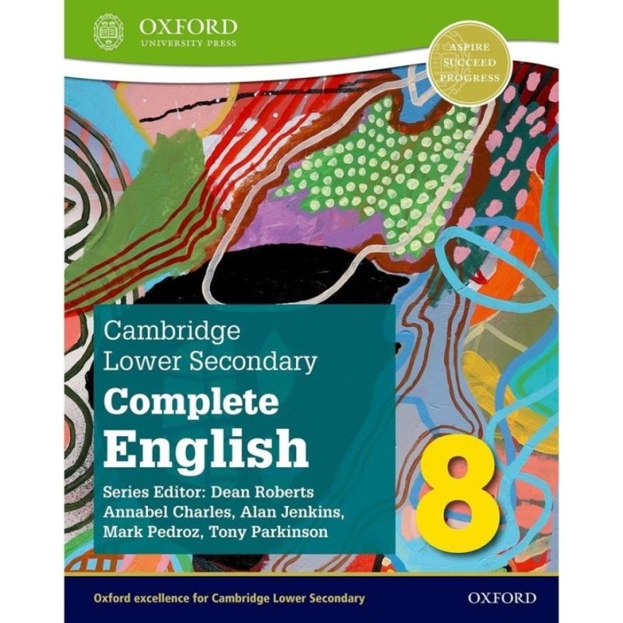 Complete English 8 Low Sec St Book 2nd Ed