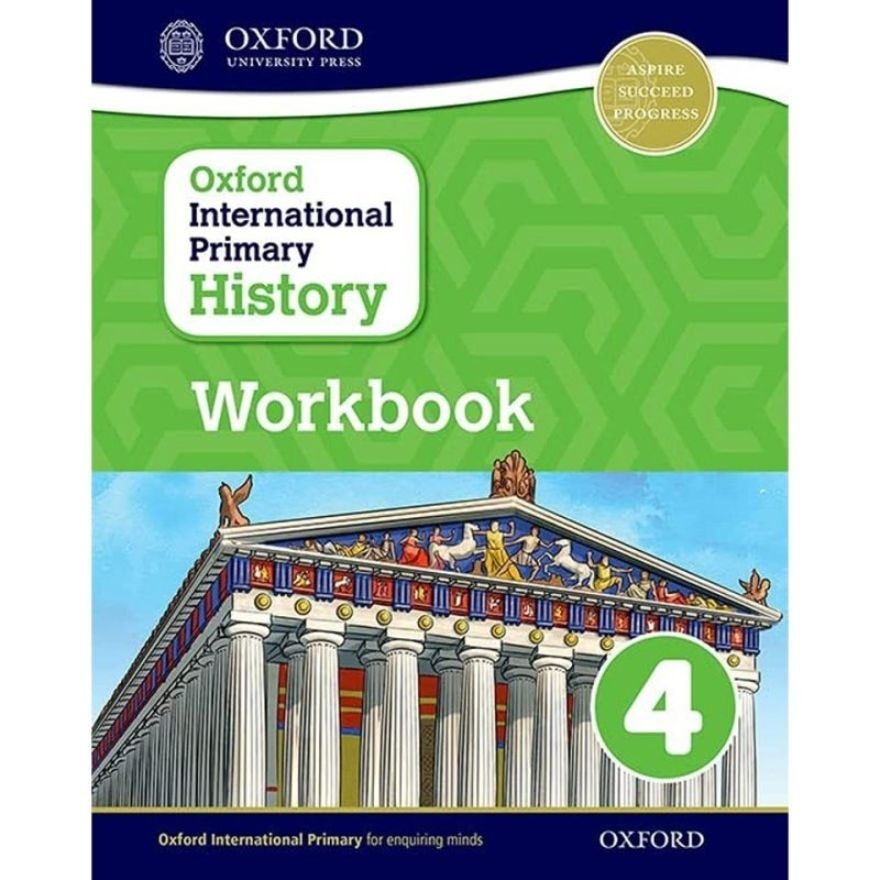 Primary History Workbook 4