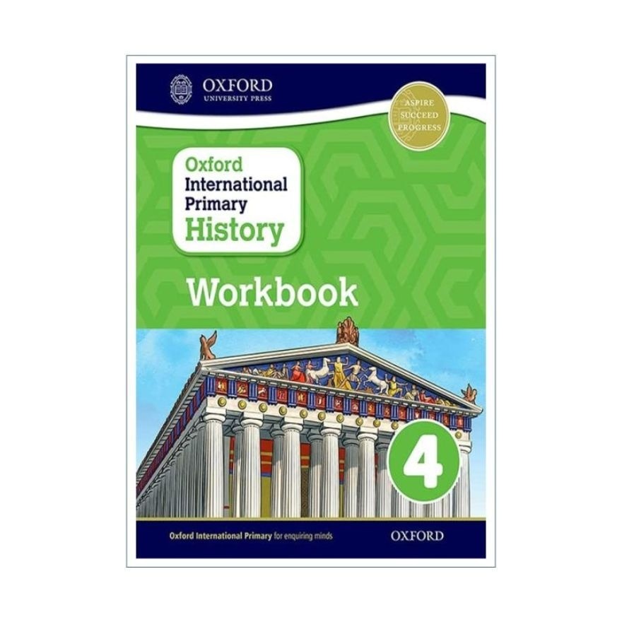 Primary History Workbook 4