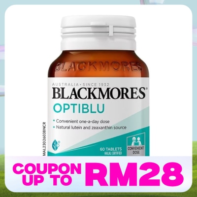 BLACKMORES Optiblu Tabs 60s