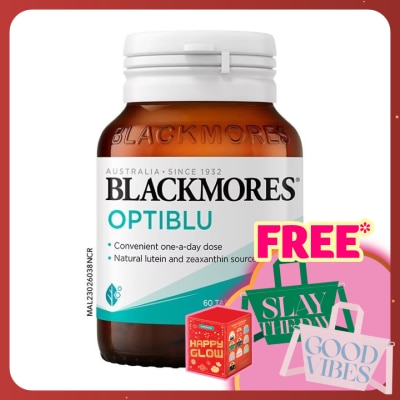 BLACKMORES Optiblu Tabs 60s