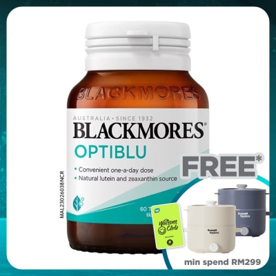 BLACKMORES Optiblu Tabs 60s