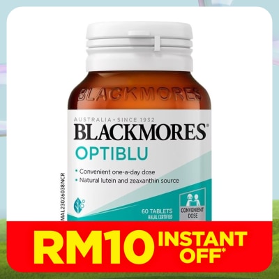 BLACKMORES Optiblu Tabs 60s