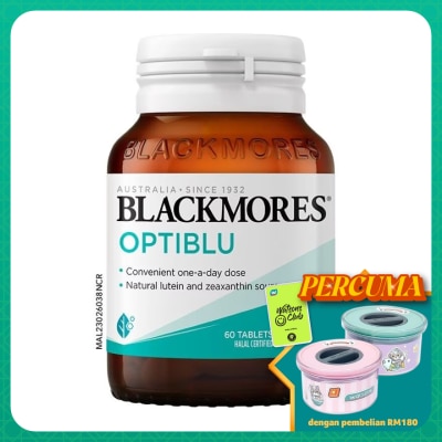 BLACKMORES Optiblu Tabs 60s