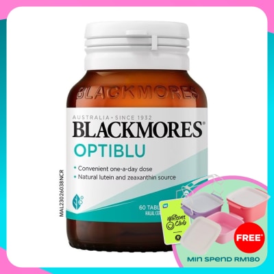 BLACKMORES Optiblu Tabs 60s