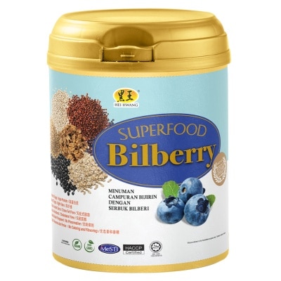 HEI HWANG Super Food Bilberry 500G