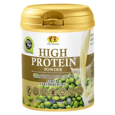 HEI HWANG High Protein Powder 80% 500G