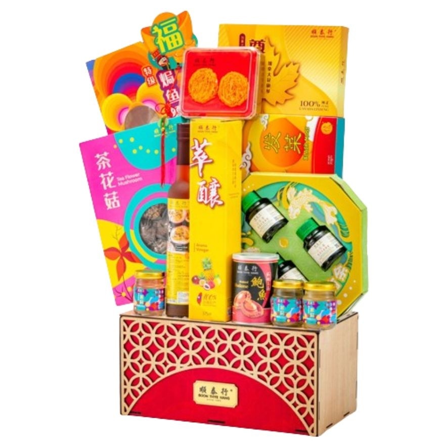 CNY Hamper Graceful Harmony