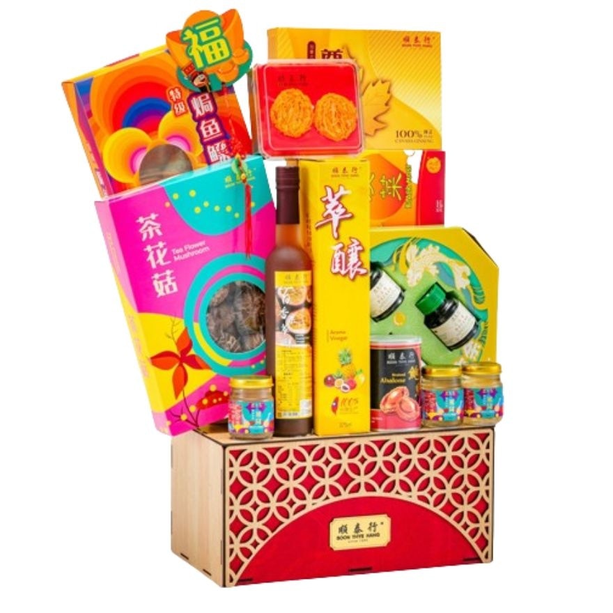 CNY Hamper Graceful Harmony