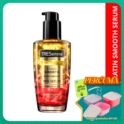 TRESEMME - Keratin Smooth Serum 100ml