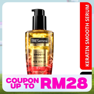 TRESEMME Keratin Smooth Serum 100ml