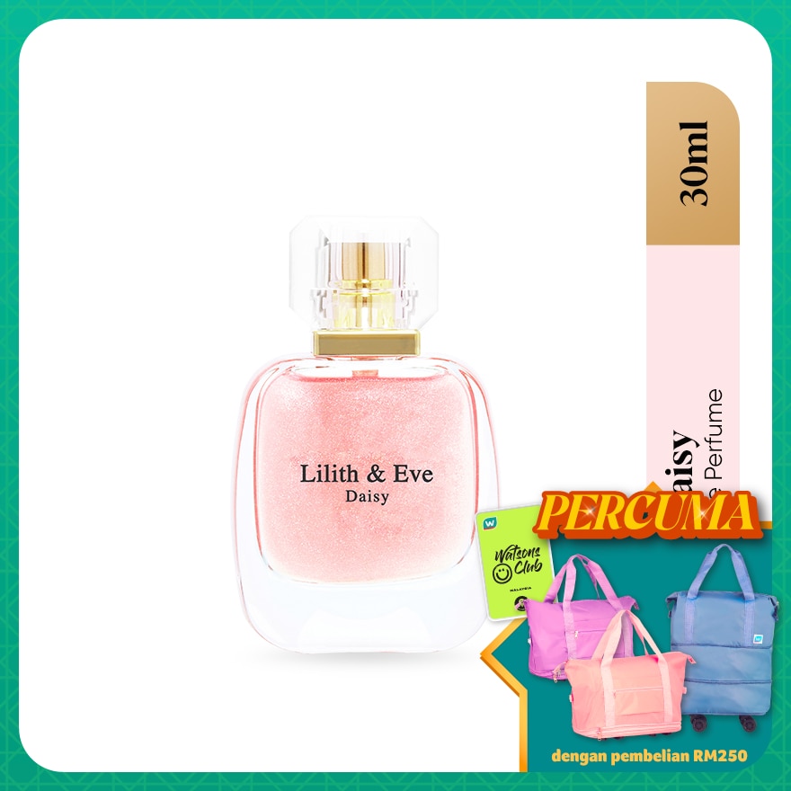 Daisy Glitter Eau De Perfume 30ml